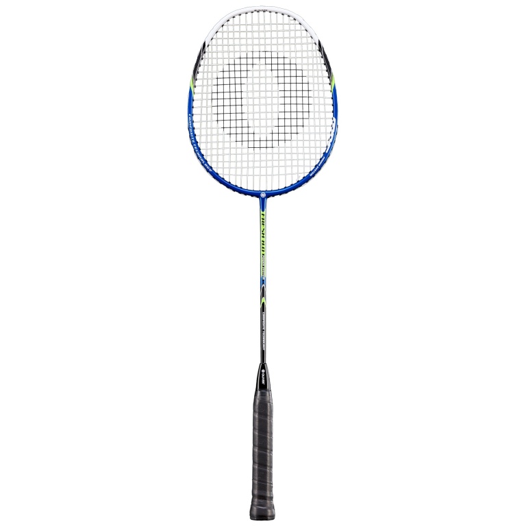OLIVER Badminton Racket Fresh 8.0 (92g, head-heavy, medium) blue - strung -